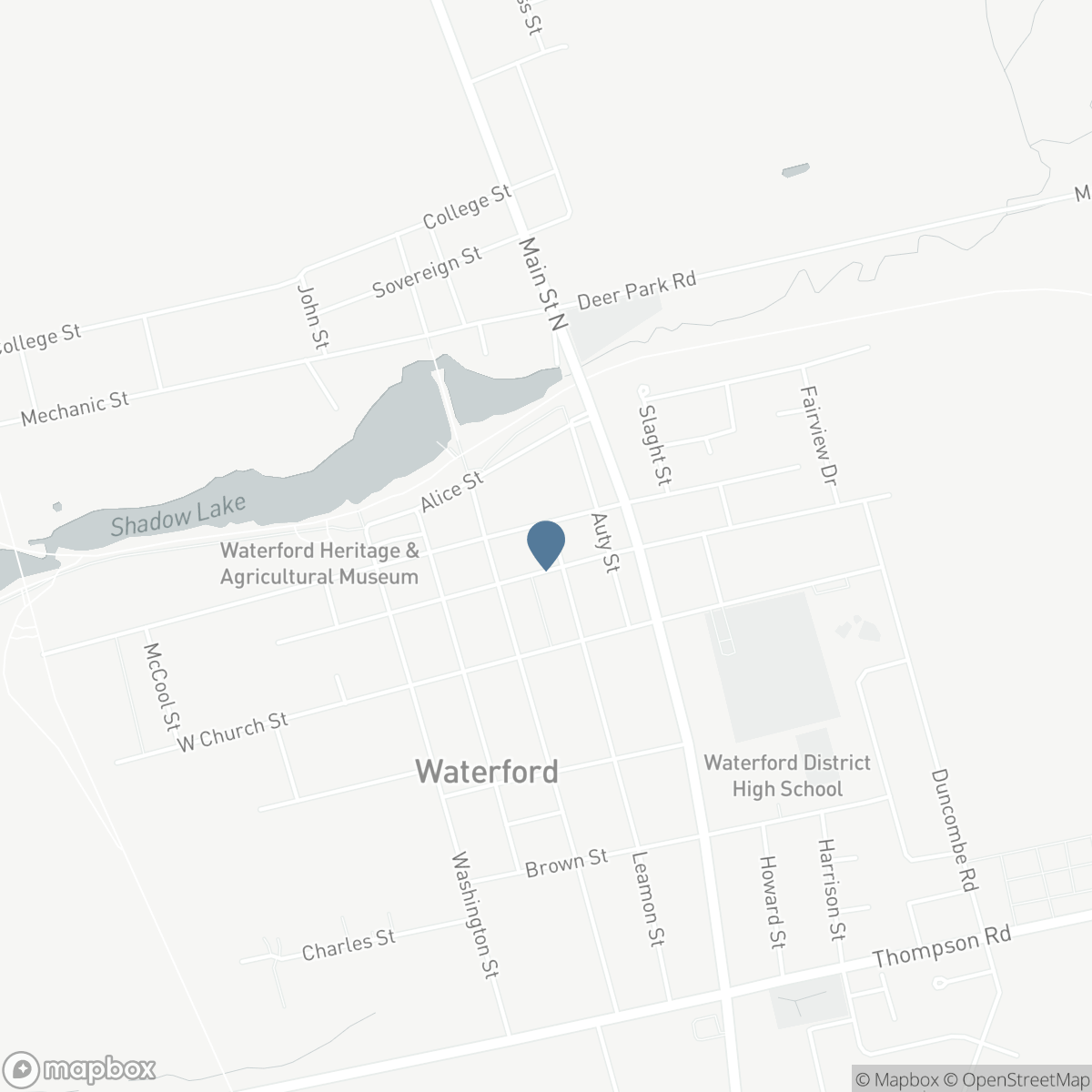 66 LEAMON Street, Waterford, Ontario N0E 1Y0